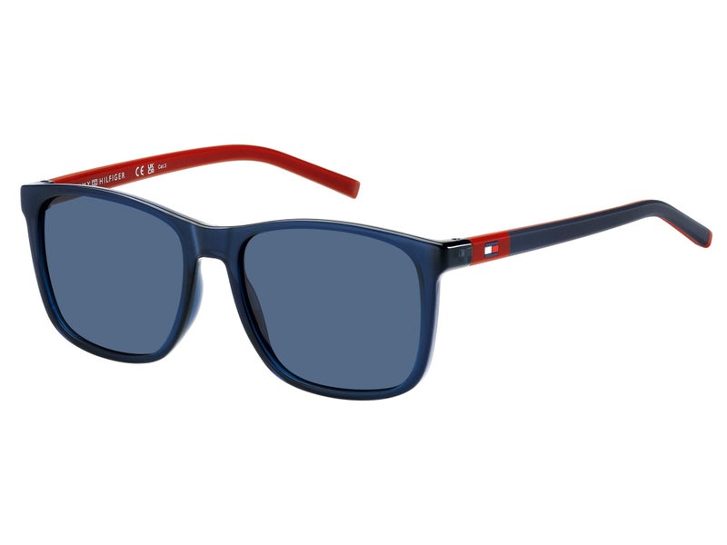 Tommy Hilfiger Unisex's Lifestyle Square Sunglasses - Image 2